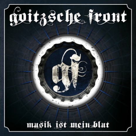 Dumm geboren cover art