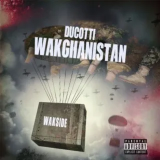 Wakghanistan cover art