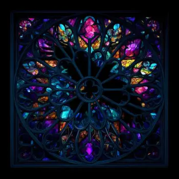 Initium Vitral cover art