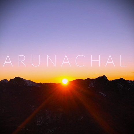 Arunachal cover art
