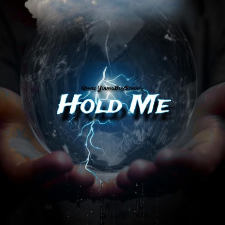 Hold Me cover art