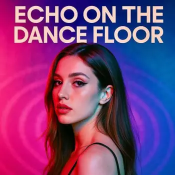 Echo on the dance floor cover art