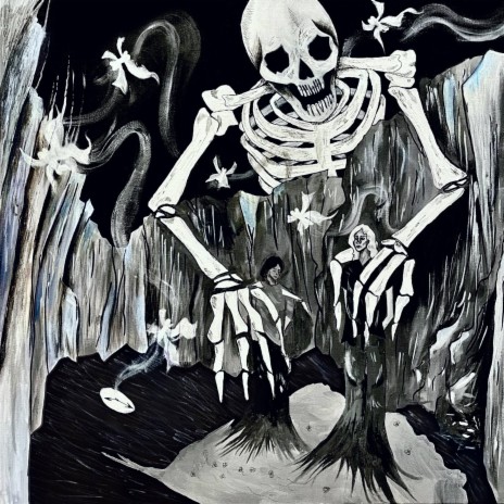 the fear of suffering is worse than the suffering itself. cover art