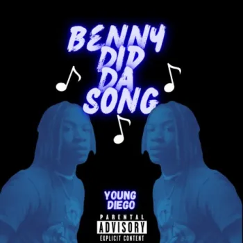 Benny Did Da Song cover art