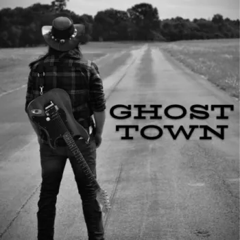 Ghost Town cover art