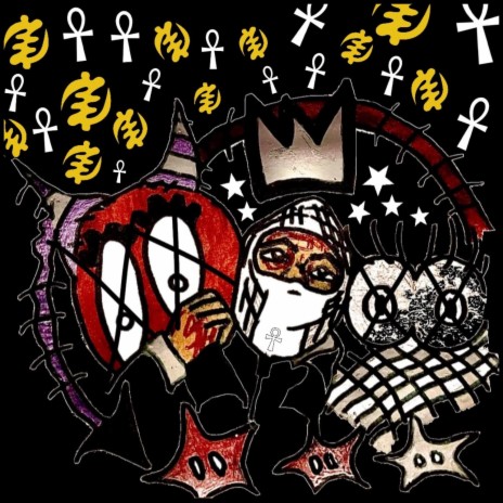 Magic cover art