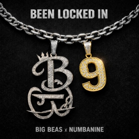 Been Locked In ft. NumbaNine cover art