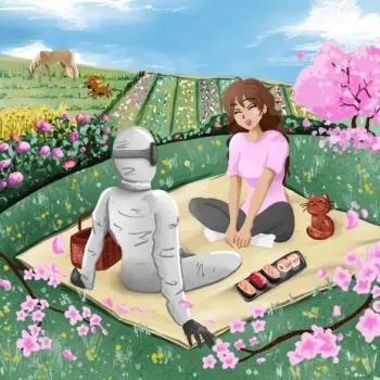 LOIN DE TOI MAIS A TOI ☆ cover art