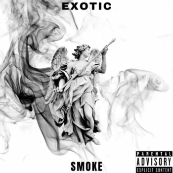 Exotic smoke cover art