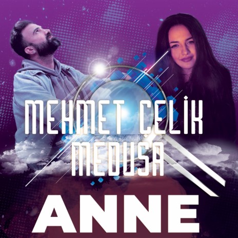 Anne ft. Medusa cover art