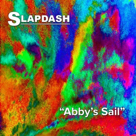 Abby's Sail cover art