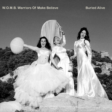 Buried Alive cover art