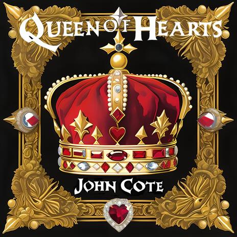 Queen Of Hearts cover art