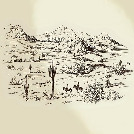 Desert Winds cover art