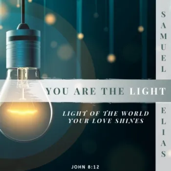You Are the Light cover art