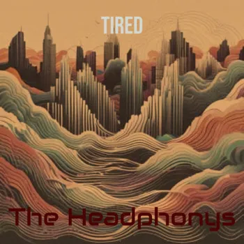 Tired cover art