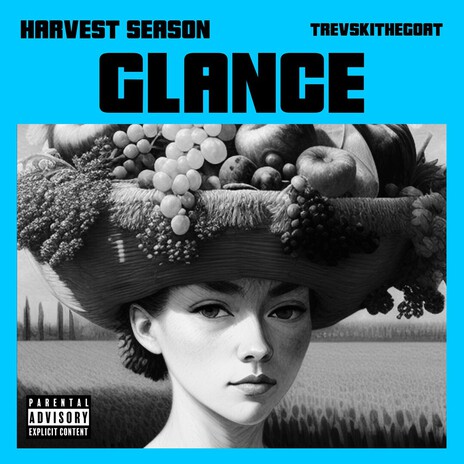 Glance cover art