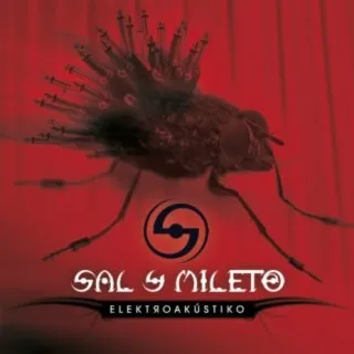Sal y Mileto cover art