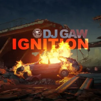 Ignition cover art