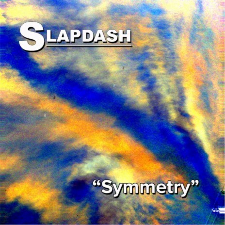 Symmetry cover art