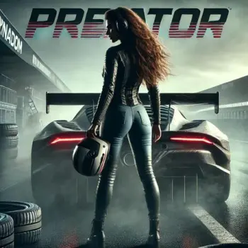 Predator cover art