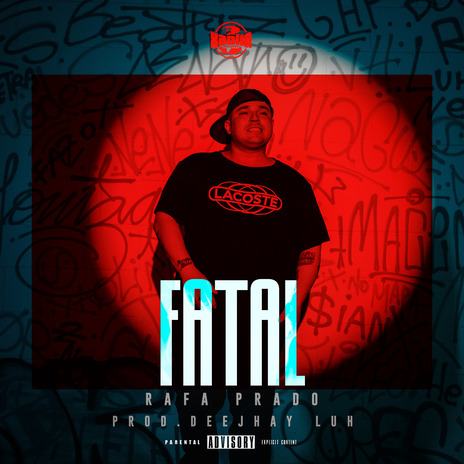 Fatal ft. Deejhay Luh & Xaolin Records cover art