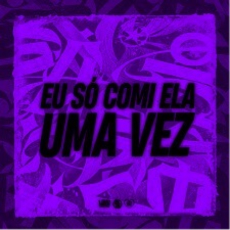 Eu So Comi Ela Uma Vez(Slow+Reverb) cover art