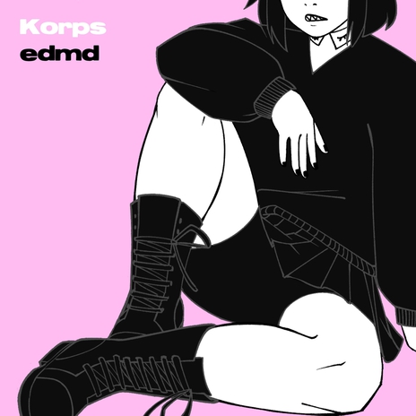 edmd cover art