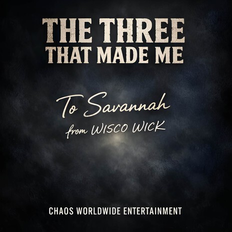 The Three That Made Me ft. Jeremy Whiting cover art