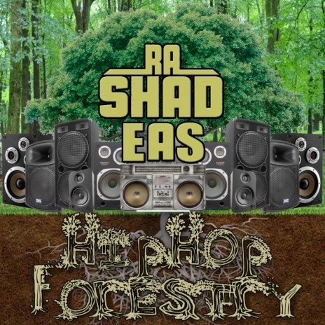 Hip Hop Forestry cover art