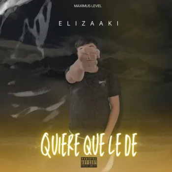 Quiere Que Le De cover art