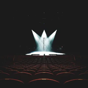 late show cover art