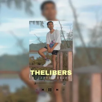 Thelibers cover art