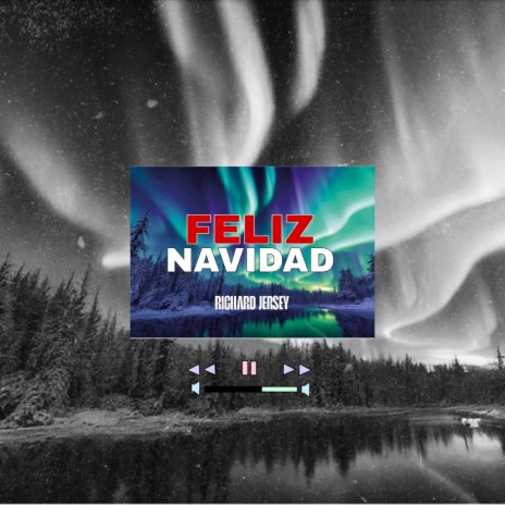 Feliz Navidad cover art