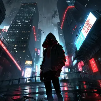 Credit stage cover art