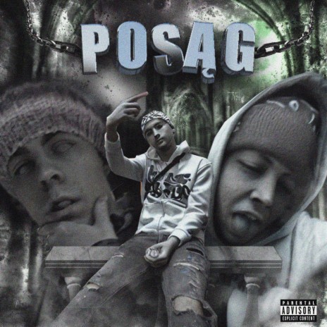 POSĄG ft. SAMER, SZOK & KUBIK cover art