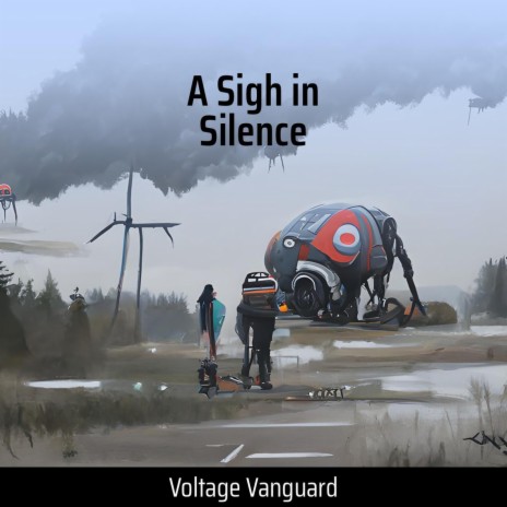A Sigh in Silence cover art