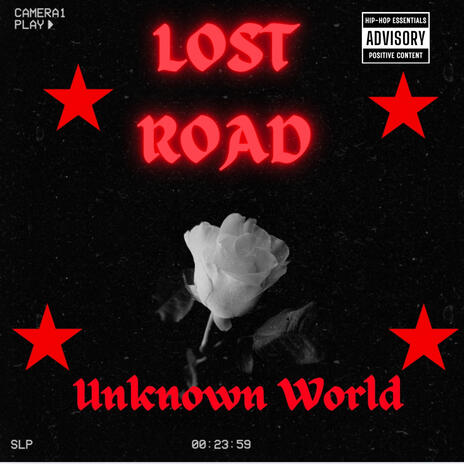 Lost road intro cover art