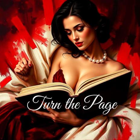Turn the Page cover art