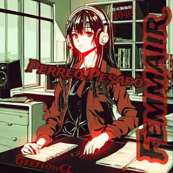 Perreo Pesado ft. geeflowcl cover art