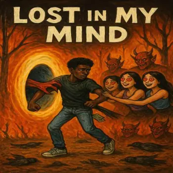 LOST MY SOUL cover art