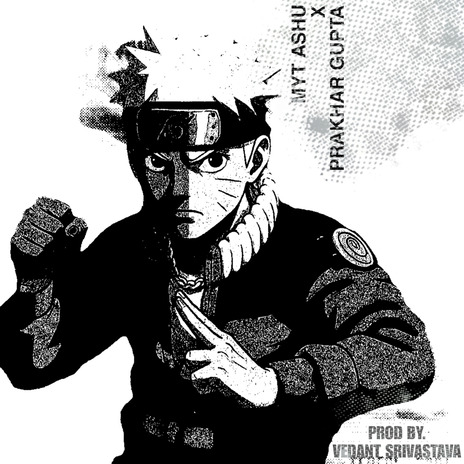 Naruto Indian Drill ft. Prakhar Gupta & Vedant Srivastava cover art