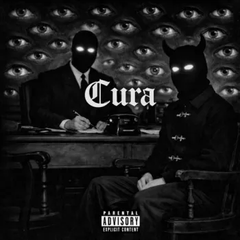 cura cover art