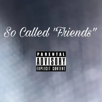 So Called Friends cover art