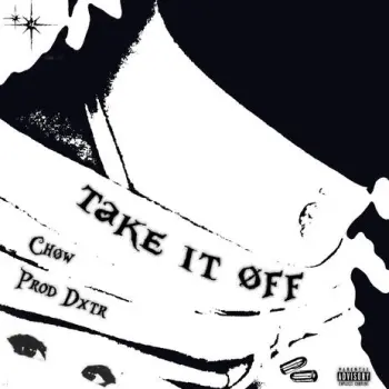 take it øff cover art