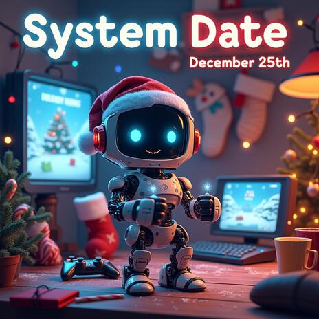System Date December 25th