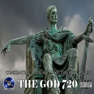Constantine The Black (By This Sign Conquer) cover art
