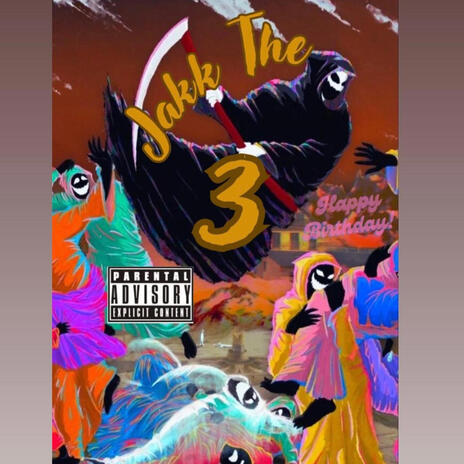 Life of the Party ft. Shyyashantii cover art