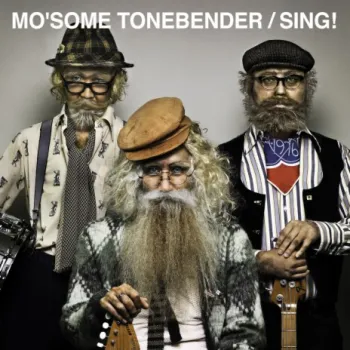 Colorful cover art