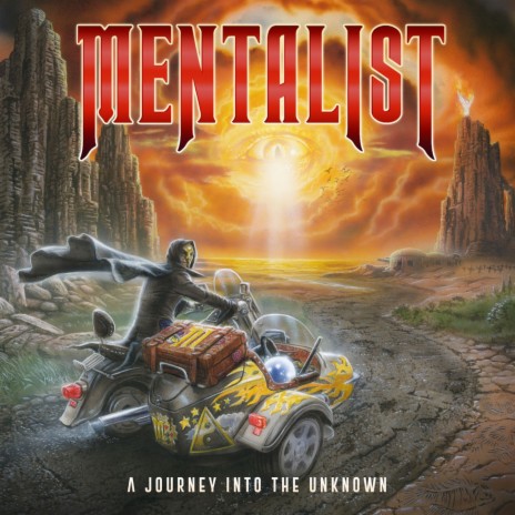A Journey into the Unknown cover art